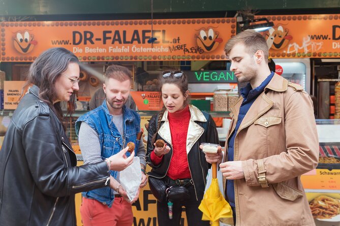 Naschmarkt Food Tour - FAQ