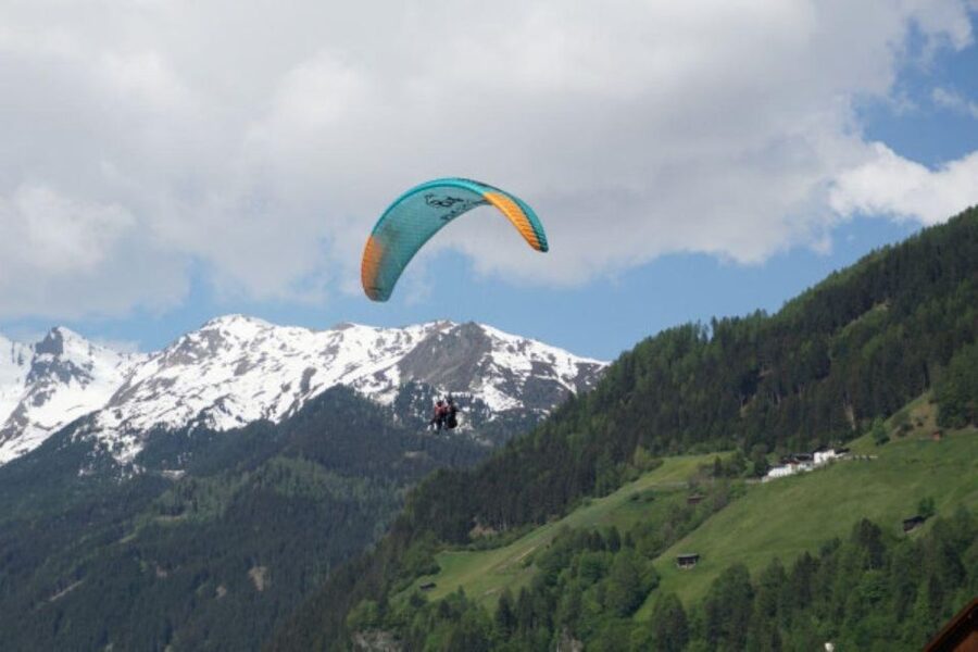 Neustift im Stubaital: Morning Paragliding Experience - Key things I’d pencil into your plan