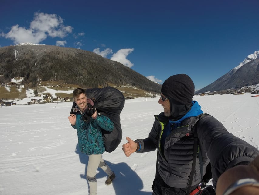 Neustift im Stubaital: Tandem Paragliding Flight - Key Things That Make This Flight Worth It