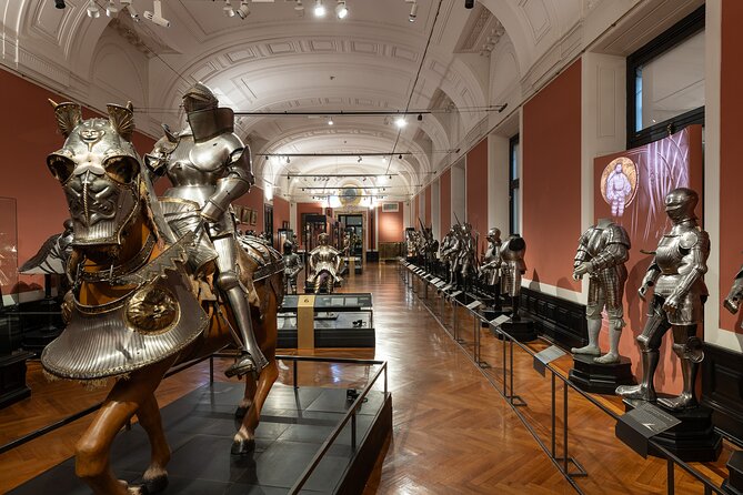 New Hofburg Palace Tour House of Habsburg - Sisi-linked halls, and the story behind the missing residency