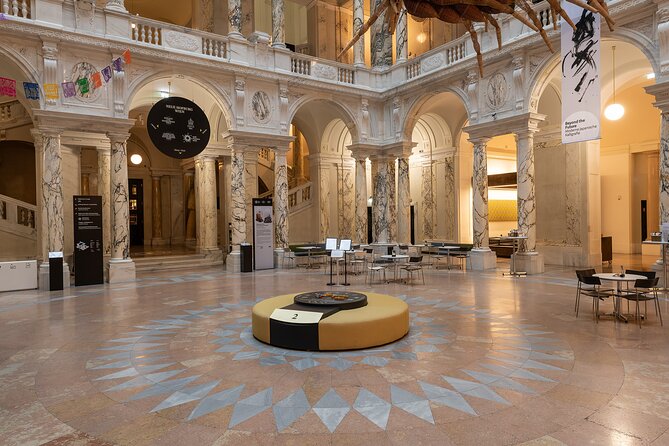 New Hofburg Palace Tour House of Habsburg - New Hofburg Palace and the Habsburg timeline you walk through
