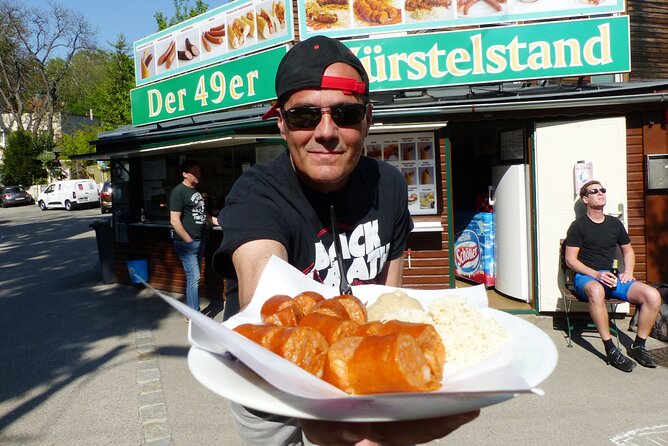 NEW: Hotrod Vienna Sausage Tour - Why a Vienna hot rod tour works so well in 2 hours