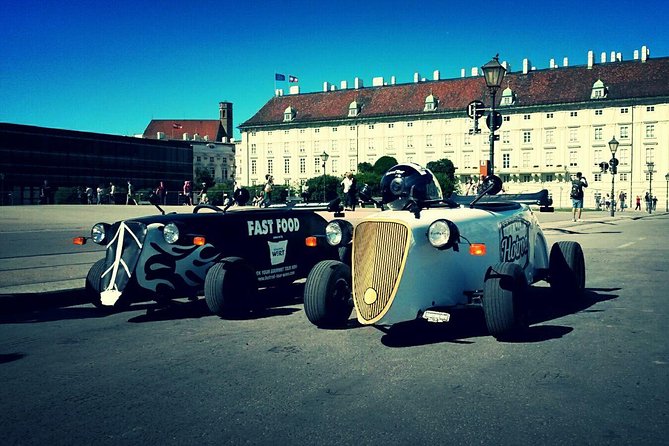 NEW: Hotrod Vienna Sausage Tour - Who this Hotrod Vienna sausage tour suits best