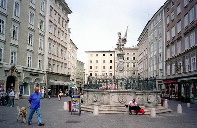 Nuns and Nazis Walking Tour in Salzburg - Where the Nuns and Nazis tour fits in your Salzburg trip
