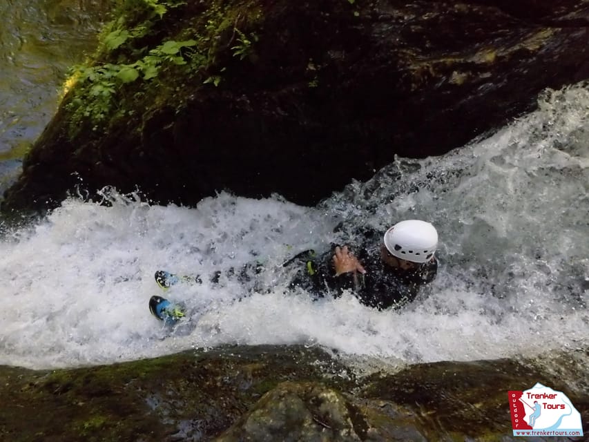 Oetztal: Canyoning "ClearWater" - What’s Included, And Why The Price Makes Sense For 4 Hours