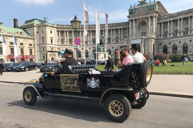 Oldtimer Tour Vienna Gold Tour - Why you might still want it even if you’ve visited Vienna before