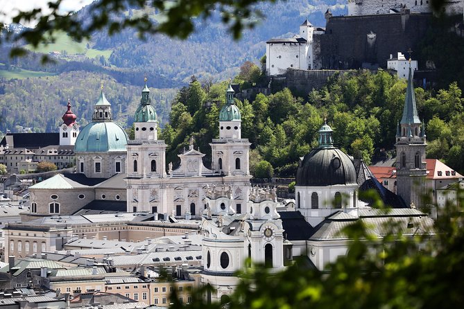 Original Sound of Music Full-Day Private Tour - Hellbrunn Gazebo and the Quick Stops That Keep the Day Moving