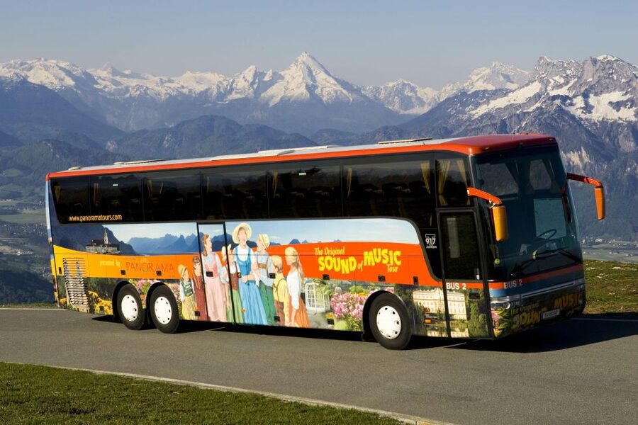 Original Sound of Music Tour & Edelweiss Cooking Class - Lake Wolfgang and the Mondsee Wedding Chapel