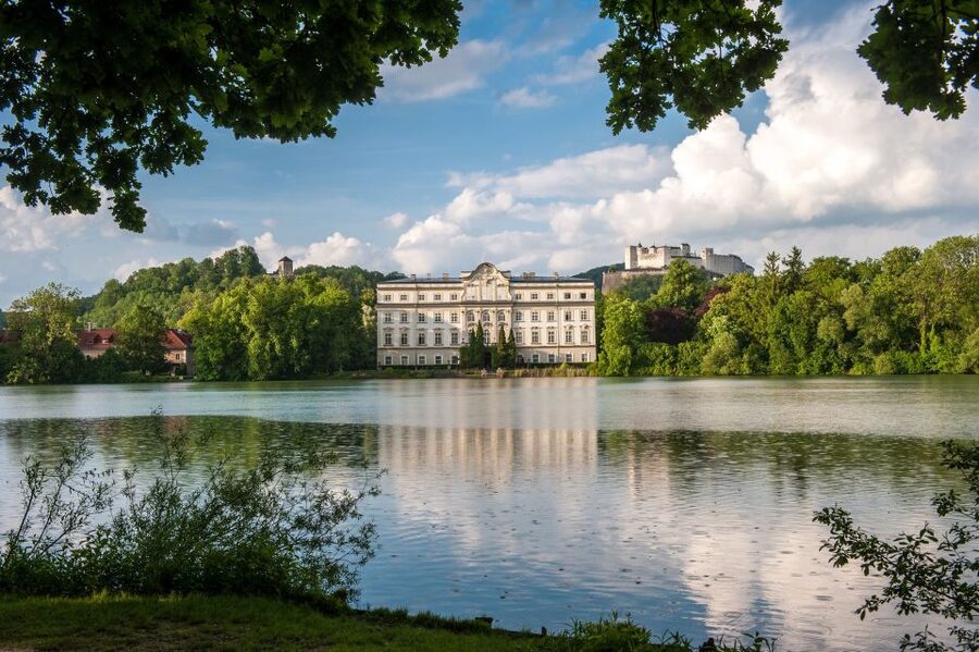 Original Sound of Music Tour with Schnitzel + Noodles - A Sound of Music Day, Built for Singing and Storytelling