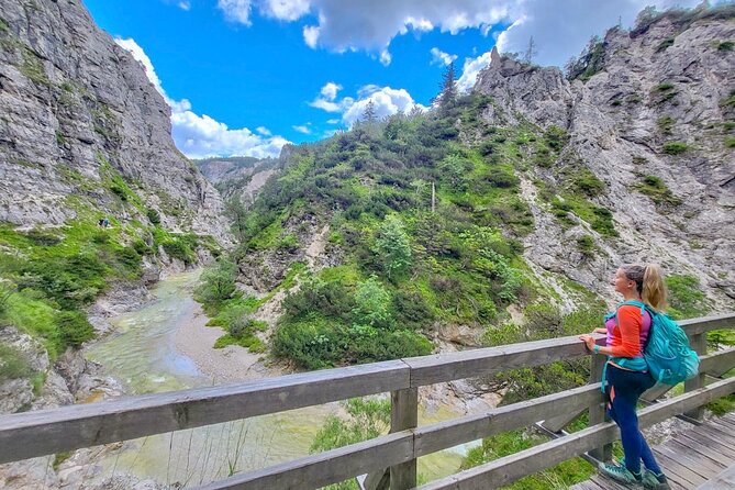 Ötschergräben Grand Canyon of Austria - Ötscher-Tormäuer Nature Park, the Grand Canyon of Austria feel
