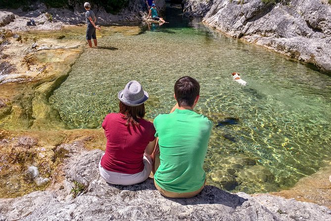 Ötschergräben Grand Canyon of Austria - The mountain hut moment at about 1.5 hours, and how to use it