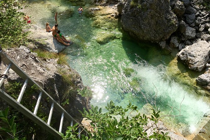 Ötschergräben Grand Canyon of Austria - What you pay for and why it can feel like good value