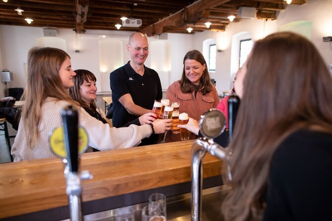 Ottakringer Brewery tour - Key Highlights
