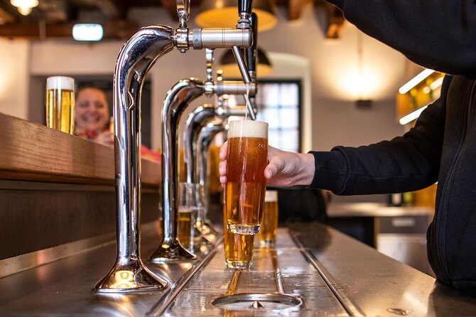 Ottakringer Brewery tour - What You Learn First: The Ottakringer Story and Brewery Culture
