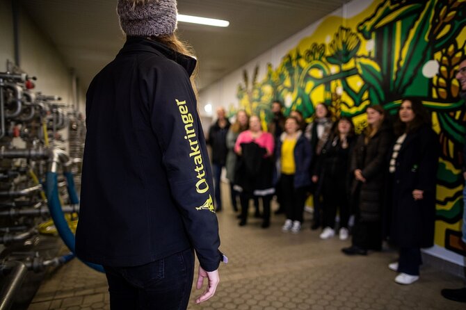 Ottakringer Brewery tour - Inside the Brewery: How the Brewing Process Actually Works
