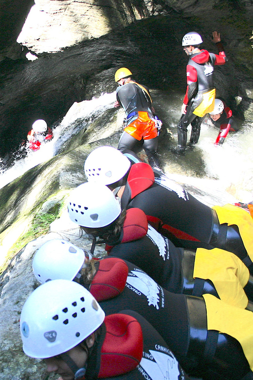 Ötztal: Advanced Canyoning at Auerklamm - Key Things You’ll Notice on This Auerklamm Tour
