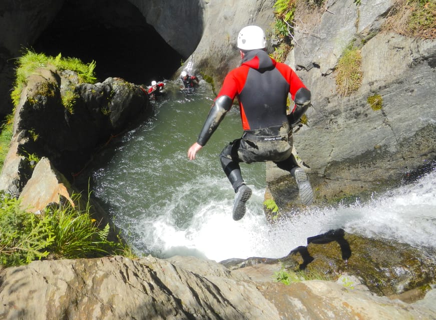 Ötztal: Advanced Canyoning at Auerklamm - Cost and Value, What You Get for Around $120