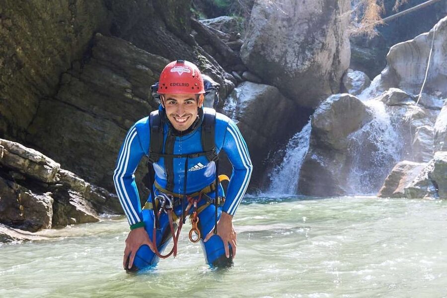Ötztal: Beginners Canyoning Experience - Key Highlights You’ll Care About