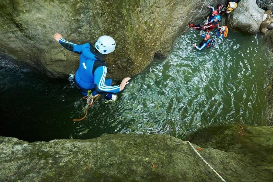 Ötztal: Beginners Canyoning Experience - First Steps In Ötztal: What This Beginner Route Really Feels Like