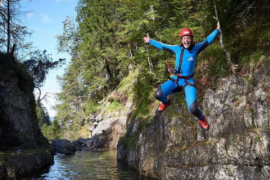Ötztal: Beginners Canyoning Experience - Gear And Clothing: What You Actually Need To Bring
