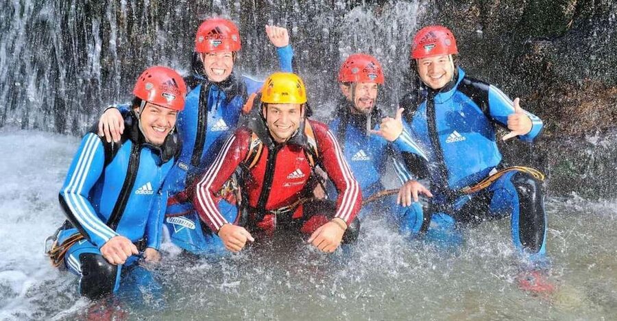 Ötztal: Beginners Canyoning Experience - Guides And Vibe: The Human Part That Makes You Relax