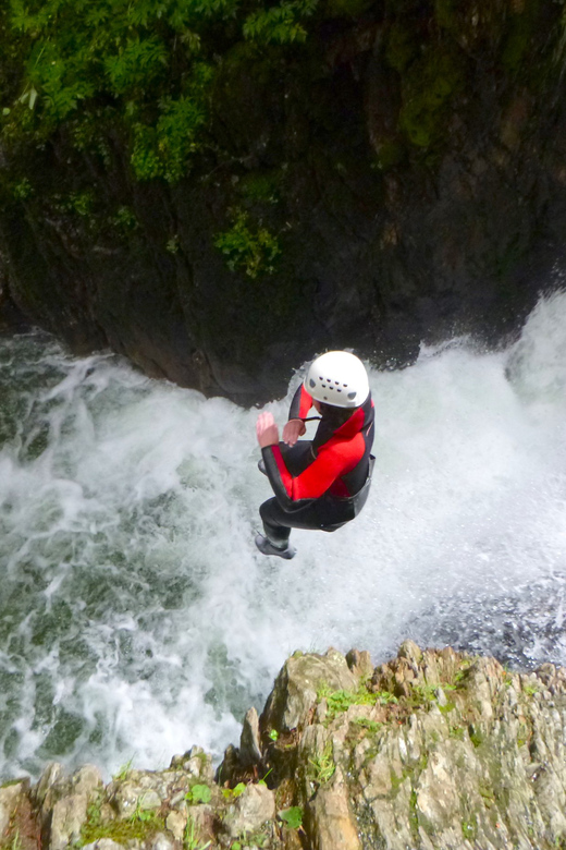 Ötztal: Canyoning at Alpenrosenklamm for Beginners - Price and value: what $113 buys you in real terms