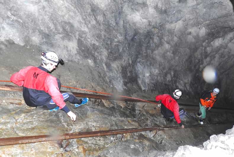 Ötztal: Guided Cave Tour for Beginners - Key Points You Should Know Before You Go