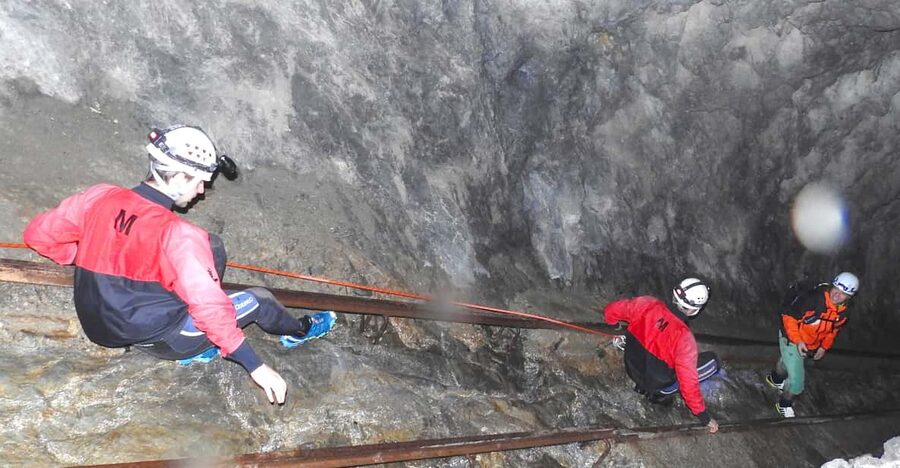 Ötztal: Guided Cave Tour for Beginners - Photos and the Small Print: What You Get, What It Costs