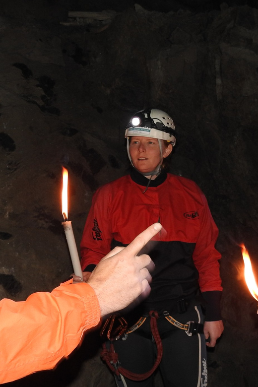 Ötztal: Guided Cave Tour for Beginners - Minibus Transfer and Cave Gear: Small Things That Matter Underground