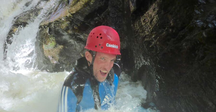 Ötztal: Obere Auerklamm Canyoning Tour for Beginners - Devil’s Hole and the narrows: the canyon’s signature moment