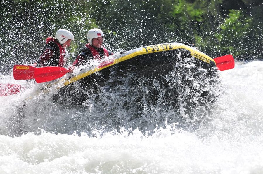 Ötztal: Rafting at Imster Canyon for Beginners - Price and value: what $76 actually buys