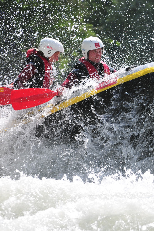 Ötztal: Rafting at Imster Canyon for Beginners - Who this beginner rafting trip fits best