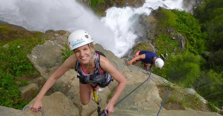 Ötztal: Via Ferrata Climbing at Stuibenfall - Who This Stuibenfall Climb Fits Best (And Who Should Skip It)