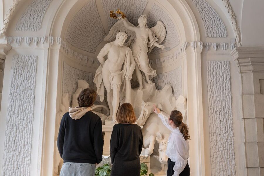 Palais Lobkowitz Audio Guide Tour - Palais Lobkowitz in Vienna: why this palace visit feels personal