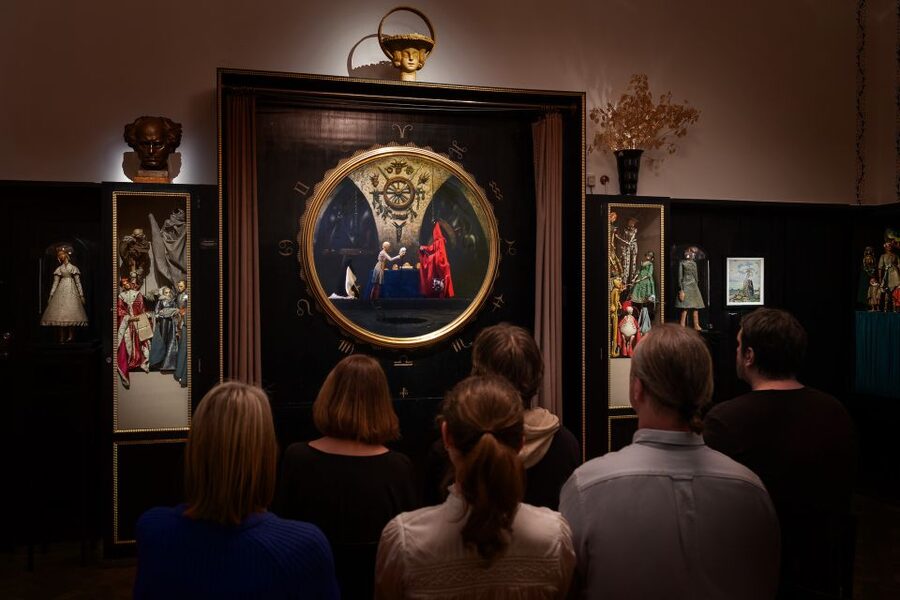 Palais Lobkowitz Audio Guide Tour - Who should book this Palais Lobkowitz audio guide tour