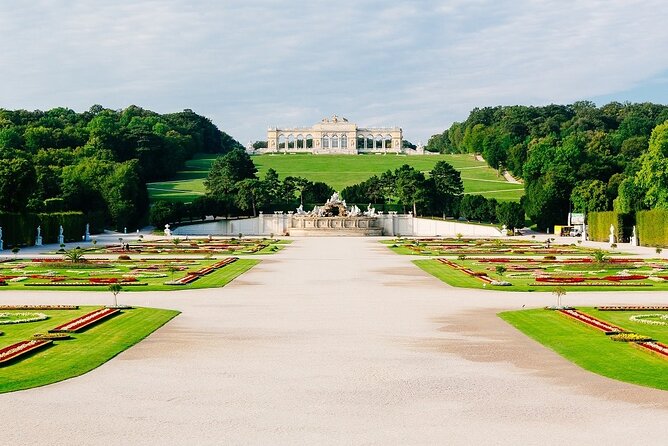 Panoramabahn Schoenbrunn - The biggest value question: what are you really paying for?