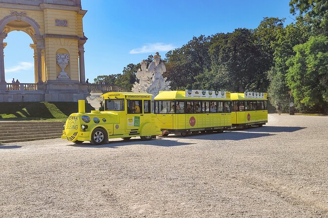 Panoramabahn Schoenbrunn - Who should book Panoramabahn Schoenbrunn?