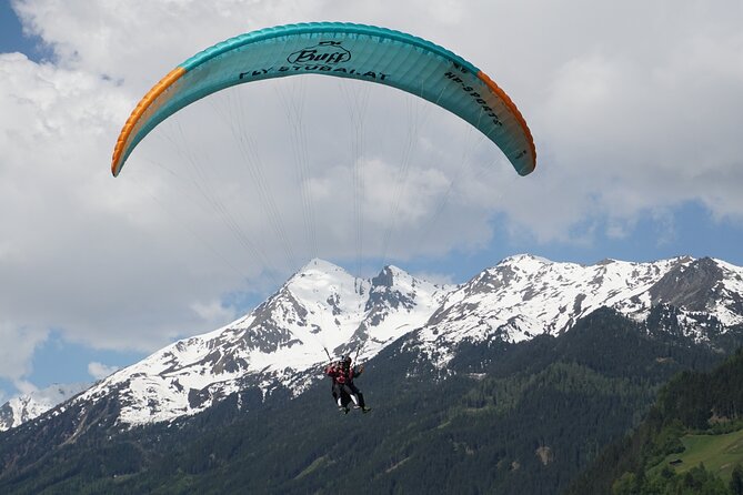 Paragliding in the morning - Key things to know before you go