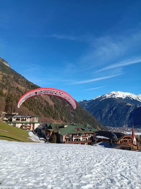 Paragliding Tandem Flight - Key highlights you should care about