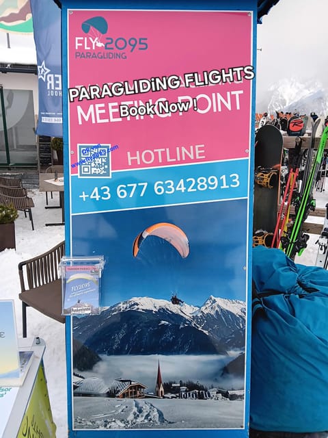 Paragliding Tandem Flight - The 10-meter run requirement: what it means and how to plan