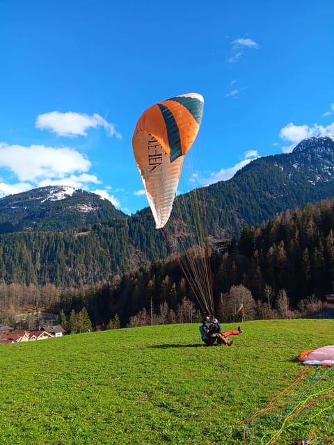 Paragliding Tandem Flight - Price and value: why $141 makes sense for this kind of thrill
