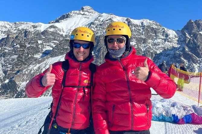 Paragliding & Tandemflüge with World Champion & Team, Stubaital - From Moos 18 to the Elferlift: how the Stubaital flight day runs