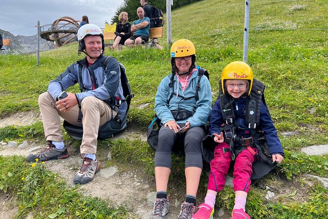 Paragliding & Tandemflüge with World Champion & Team, Stubaital - Logistics pitfalls to avoid: meeting point, timing, and lift tickets