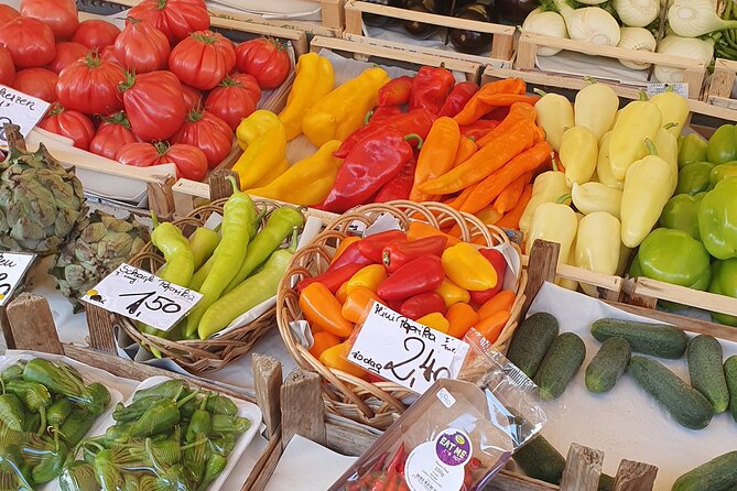 Peters Naschmarkt Enjoyment walks - Who this tour fits best (and who should skip it)