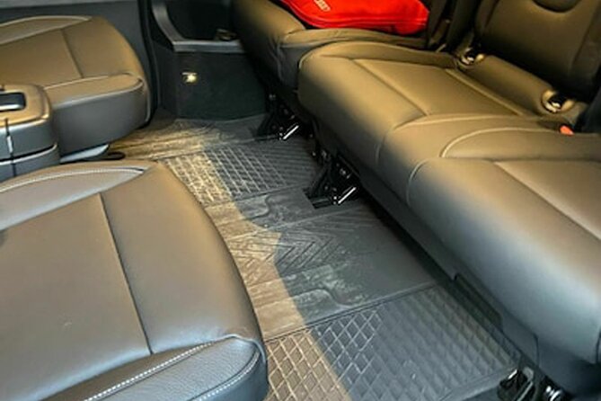 Private airport transfer in Vienna for up to 8 people in minibus - Cruise port and transfers: meet at the reception desk