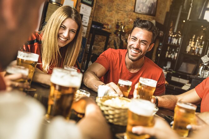 Private Austrian Beer Tasting Tour in Vienna Old Town - Key Highlights Worth Booking For