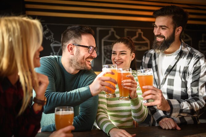 Private Austrian Beer Tasting Tour in Vienna Old Town - How the Guide Connects Beers to Vienna Sites Without Making It Academic