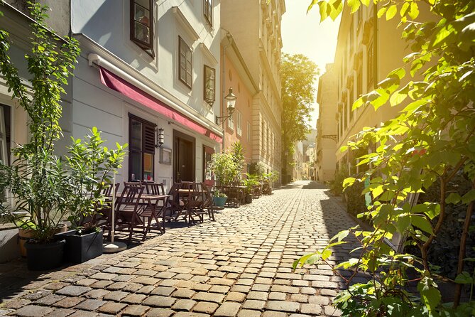 Private Austrian Beer Tasting Tour in Vienna Old Town - Timing, Tickets, and the Little Things That Keep It Smooth