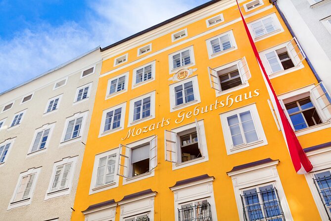 Private Austrian Food Tasting Tour in Salzburg's Old Town - Stop 1 at Deutschordenskirche: Getting Oriented Before You Eat