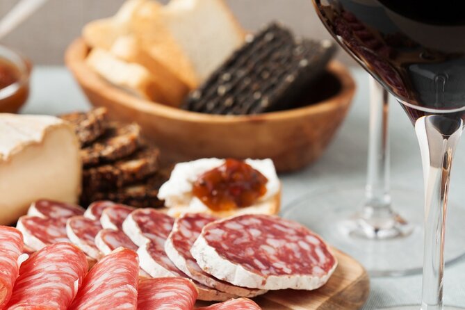 Private Austrian Wine & Charcuterie Tasting Class with a Pro-Sommelière - Key Highlights Worth Your Time